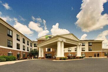Holiday Inn Express Hotel & Suites Morris, An Ihg