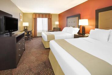 Holiday Inn Express Hotel & Suites Muncie By Ihg