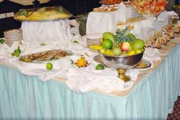 בית מלון כפרי Imperial Botanical Beach