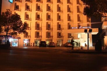 호텔 Jinjiang Inn East Shanghai New International Exhibition Ctr