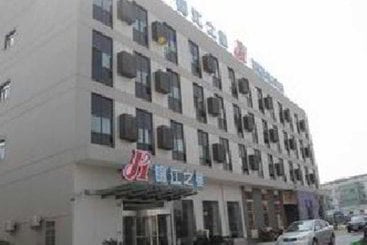 فندق Jinjiang Inn Ningbo Coach Station