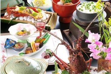 בית מלון כפרי Kotohira Onsen Kotosankaku