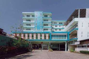 Hotel Morakot Twin Chumphon