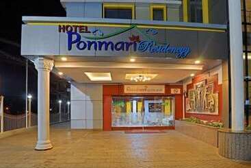호텔 Ponmariresidency