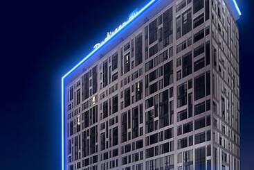 Radisson Blu Hotel Istanbul Asia