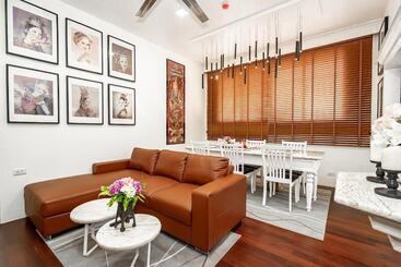 فندق The Color Kata