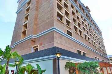 호텔 The Residency Towers Coimbatore