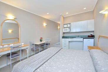 아파트 Shoreline Motel