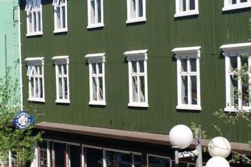 هاستل Akureyri Backpackers
