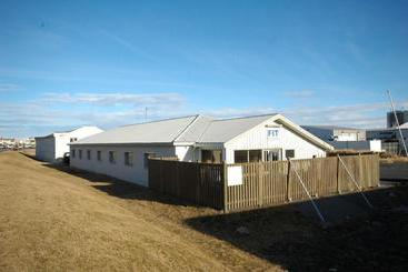 هاستل Fit Guesthouse Keflavik Airport