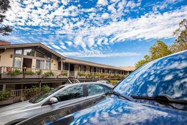 酒店 Comfort Inn Carmel By The Sea