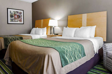 هتل Comfort Inn Kansas City Airport