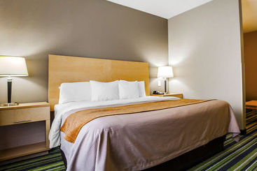 酒店 Comfort Inn Kansas City Airport