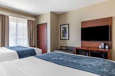 فندق Comfort Suites Buda   Austin South