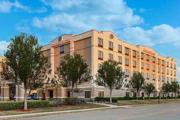 호텔 Comfort Suites Dfw N Grapevine