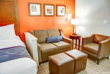 Hotel Comfort Suites Tyler South