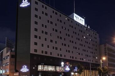 فندق Consort Shin Osaka