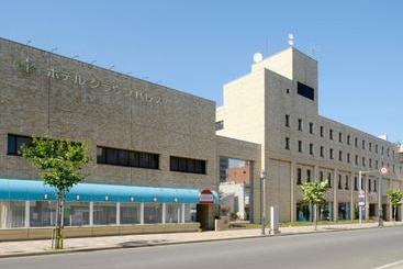 Hotel Crown Palais Aomori