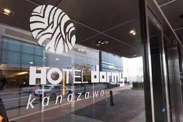 호텔 Dormy Inn Kanazawa Natural Hot Spring