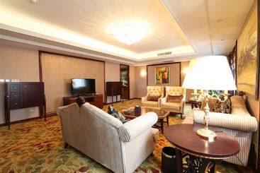 Grand Metropark Hotel Shenyang
