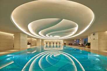 酒店 Hilton Dalian