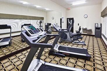 Holiday Inn Express Hotel & Suites Brownfield By Ihg