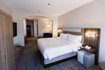 호텔 Holiday Inn Express & Suites Guthrie By Ihg