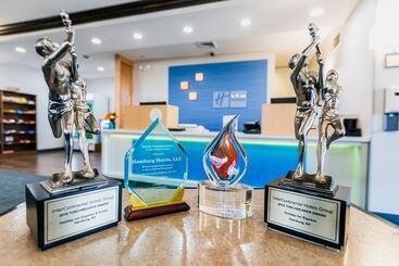 Holiday Inn Express Hotel & Suites Hamburg, An Ihg