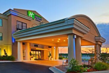 Holiday Inn Express Hotel & Suites Muskogee, An Ihg