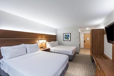 فندق Holiday Inn Express & Suites Tulsa S Broken Arrow Hwy 51 By Ihg