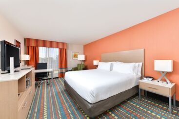 فندق Holiday Inn Express Albuquerque N   Bernalillo, An Ihg