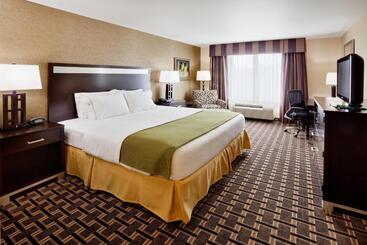ホテル Holiday Inn Express And Suites Limerick Pottstown, An Ihg