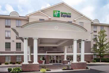 Отель Holiday Inn Express Haskell Wayne Area, An Ihg