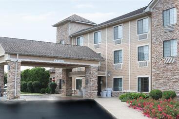 호텔 Holiday Inn Express Hocking Hills Logan, An Ihg