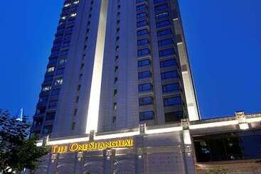 Kempinski The One Suites Hotel Shanghai Downtown