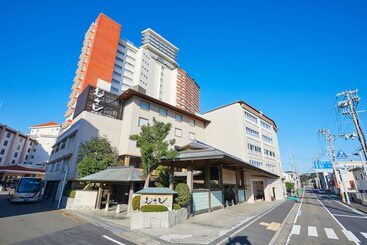 酒店 Kisyu Shirahama Onsen Musashi