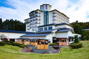 هتل Oshu Akiu Onsen Rantei