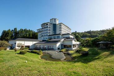 호텔 Oshu Akiu Onsen Rantei