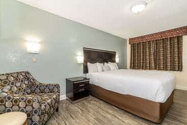 Отель Rodeway Inn On Historic Route 66
