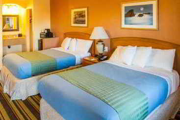 호텔 Inn By The Coliseum