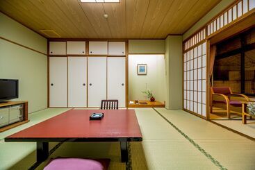 בית מלון כפרי Ryoan Kazuki