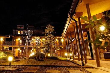 בית מלון כפרי Shimanto No Yado