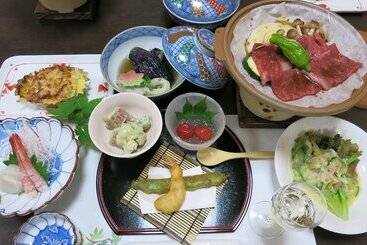 ホテル Shirakabaso Shigakogen