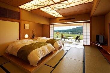 فندق Shiratamano Yu Kahou
