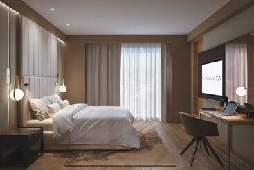 فندق Vivanta Vijayawada M G Road