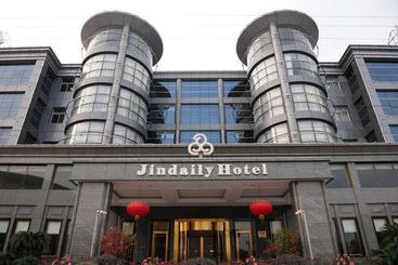 Hotel Yitel Hongqiao Hub