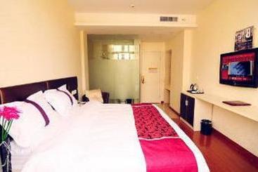 Super 8 Hotel Hangzhou QianDaoHu Xin An Dong Lu