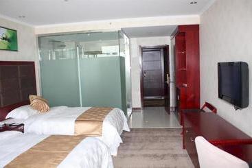 Super 8 Hotel Hefei Xin Tian Di