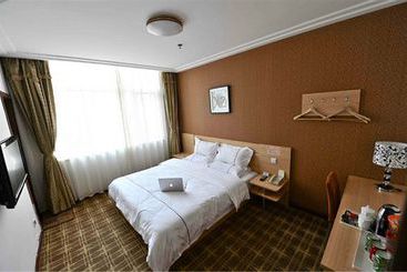 Super 8 Hotel Qingdao Shan Ning