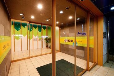 Super Hotel Tozai Line Ichikawa Myoden Ekimae